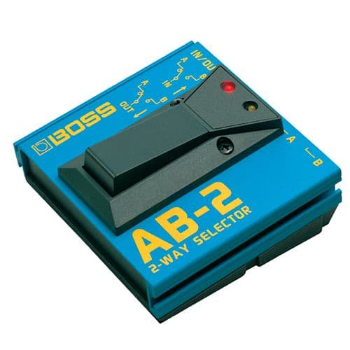 Boss AB 2 Pedal Compacto