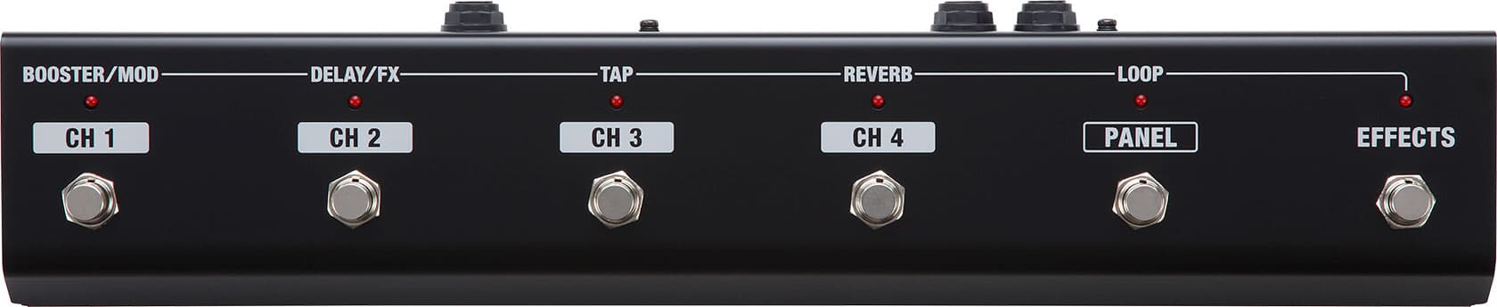 Boss GA FC Pedalera 6 Interruptores