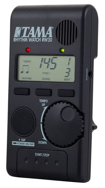 Tama RW30 Rhythm Watch Mini Metrónomo programable