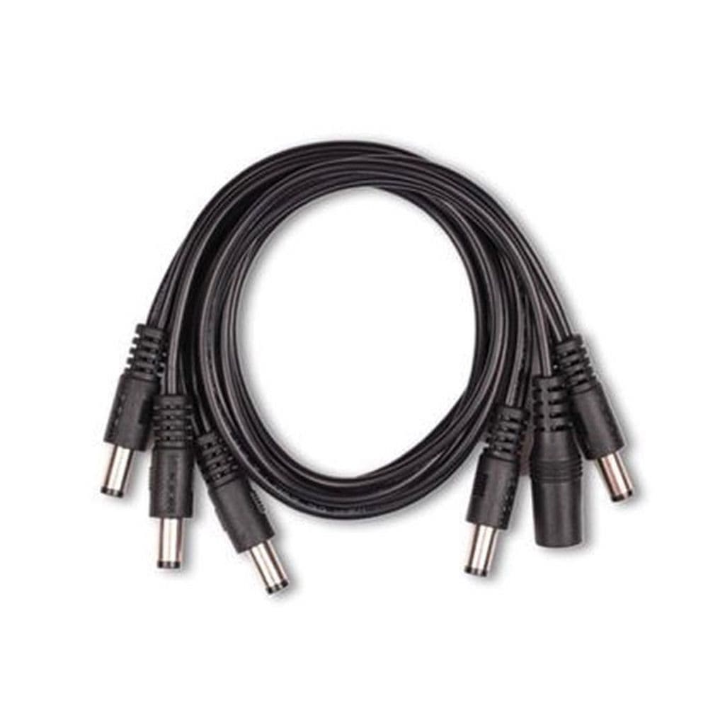 Mooer PDC-5S Multi DC Cable de Alimentación Recto