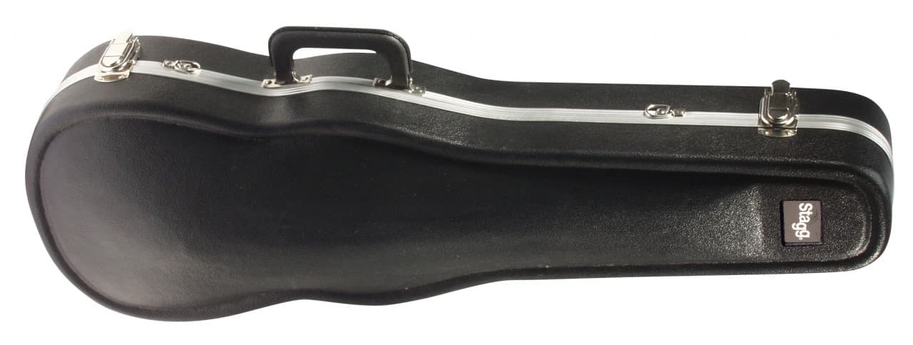 Stagg ABS-V4 Estuche ABS Violin 4/4