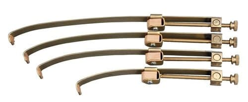 GEWA Pinza para grietas Violin, 4 partes