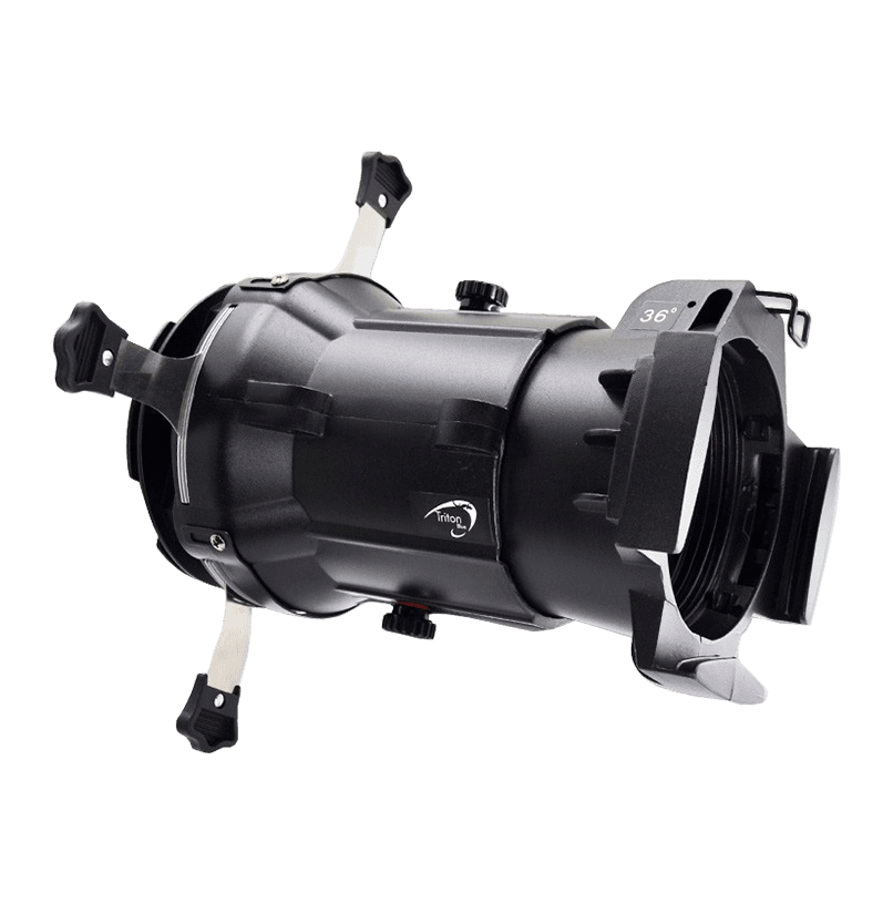 Triton Blue LENS36 Lente 36º para bases Serie Pro
