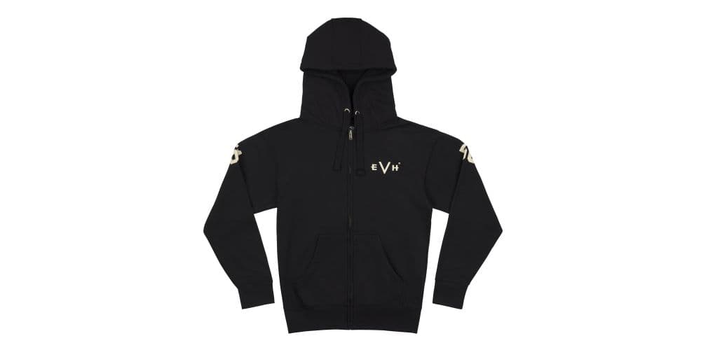 EVH 5150 Zip Hoodie Negra Talla S 5150 Zip Hoodie Negra Talla S