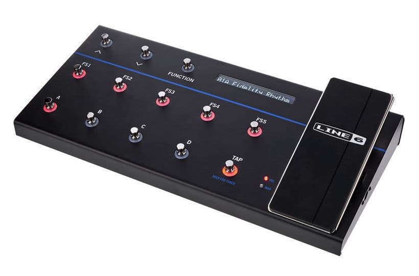 LINE6 FBV3 Pedal de Control