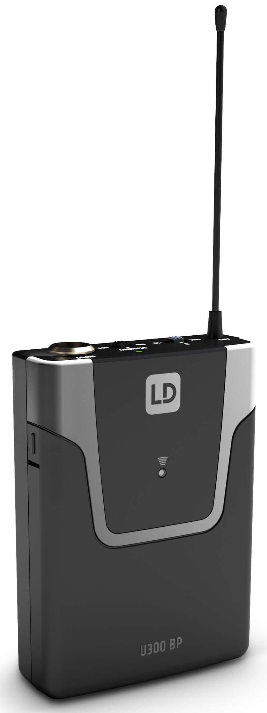 Ld Systems U308 Bp Emisor De Petaca