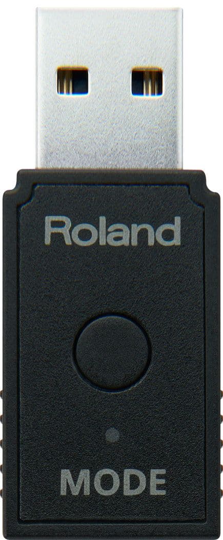 Roland WM-1D Receptor MIDI Inalámbrico