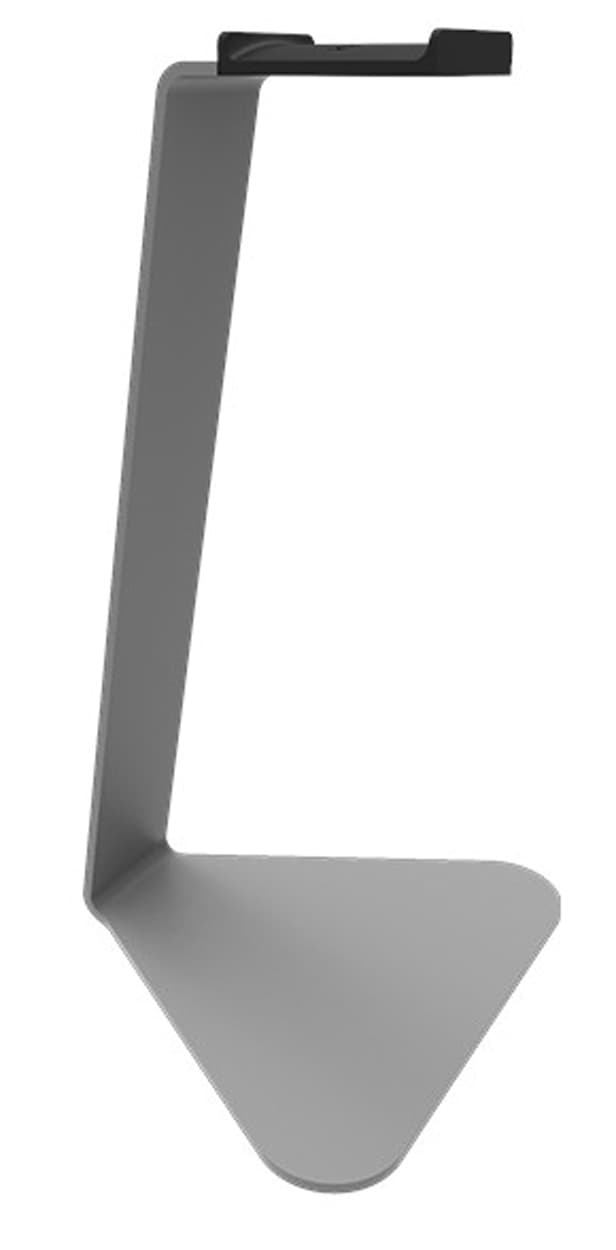 Kanto H1 Silver Soporte para Auriculares