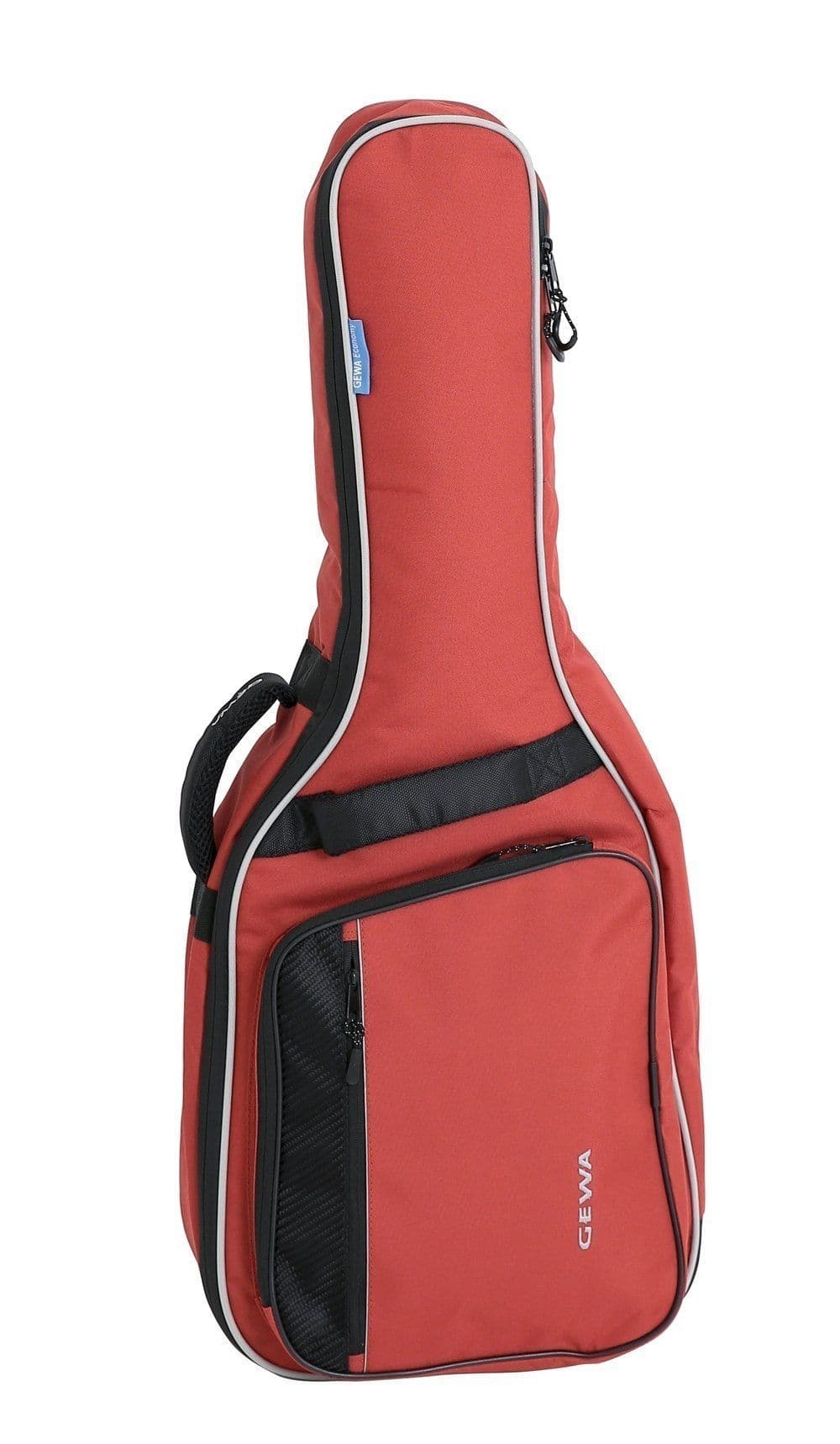 GEWA 212122 Funda de Guitarra Economy 12 Clásica 1/2 rojo