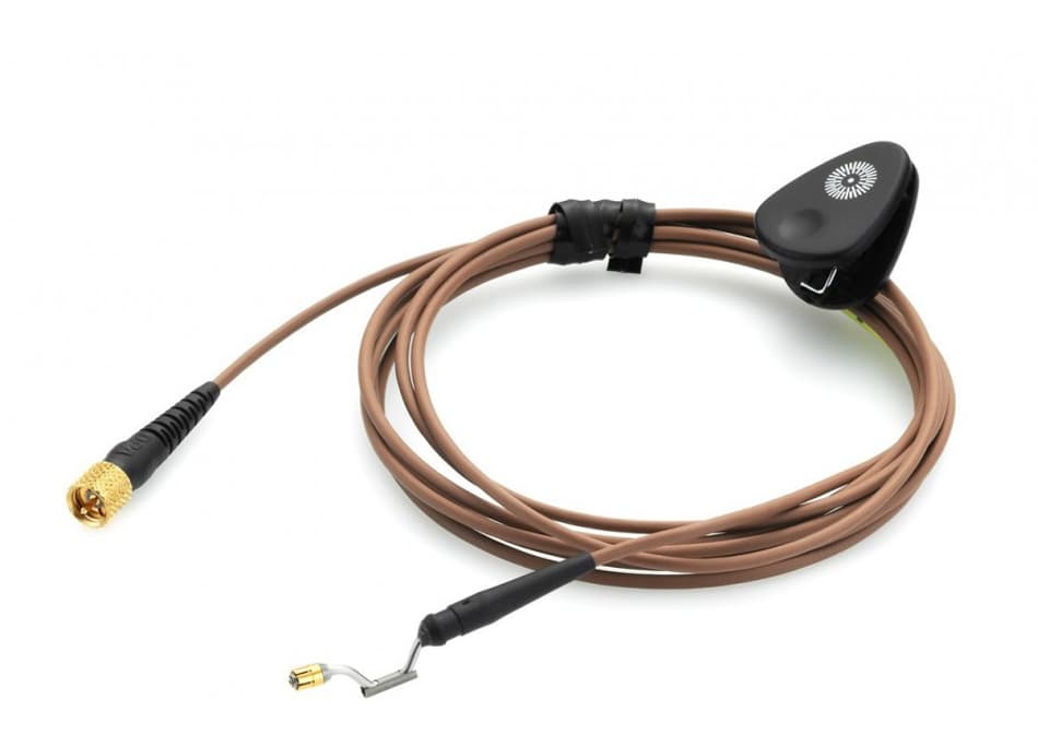 DPA CH16C00 Cable para Soporte d:fine Marrón