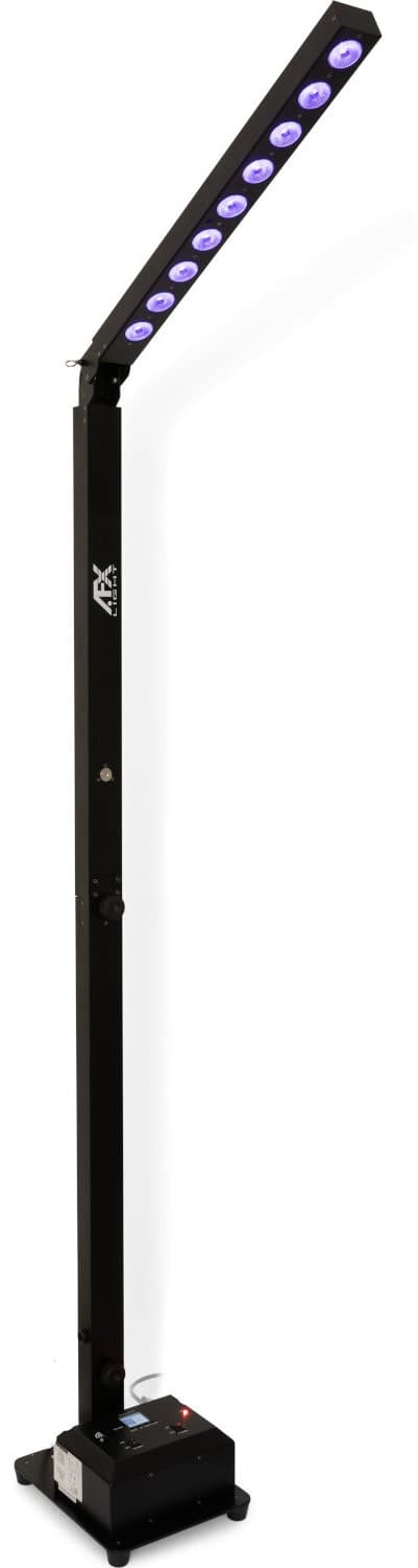 AFX MASTBAR-BAT Mástil Led Inclinable con Batería
