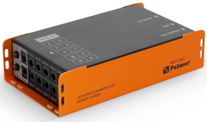 Palmer PWT 12 IEC Fuente de Alimentación