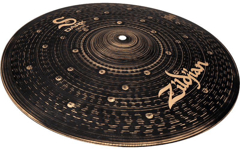 Zildjian PZISD16C Crash 16" S Dark