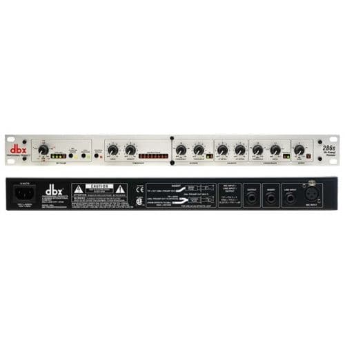 DBX 286S Procesador DBX286S