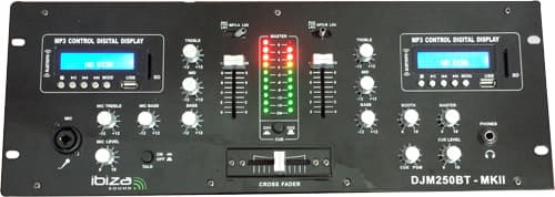 Ibiza Sound Djm 250 Bluetooth MKII