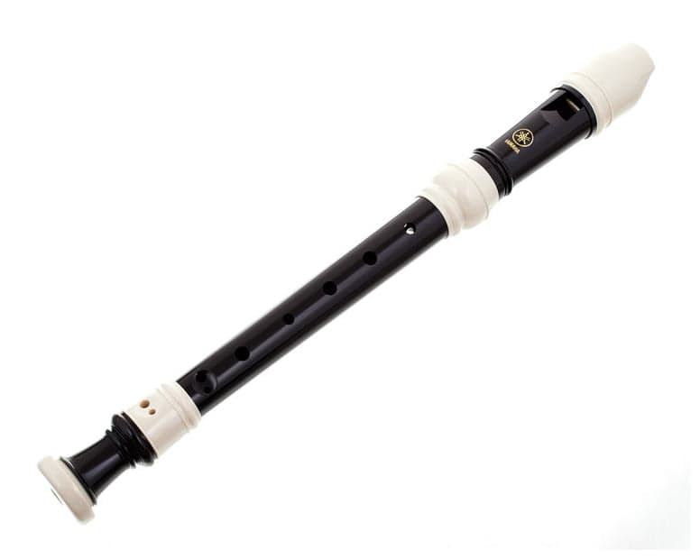 YAMAHA YRS 32B Flauta Dulce C