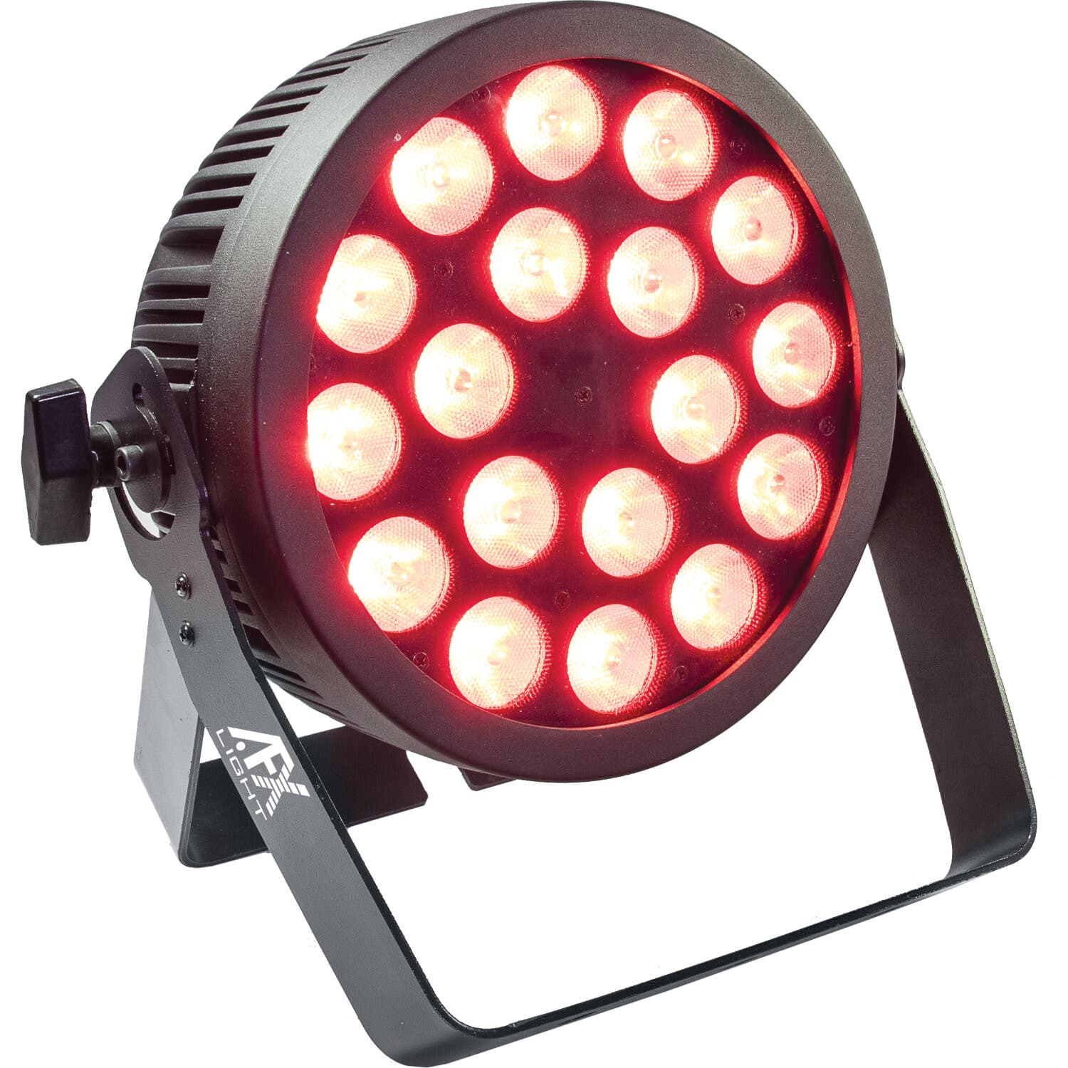 AFX PROPAR18-HEX Proyector Led RGBW+UV Alta Luminosidad