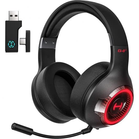 Edifier G4s Auriculares Gaming con Bluetooth