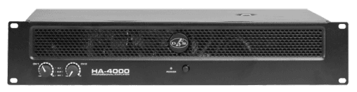 DAS HA-4000 Etapa de Potencia