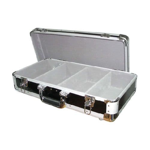 Walkasse CD100 NEGRO CASE Maleta Para 100-CDS