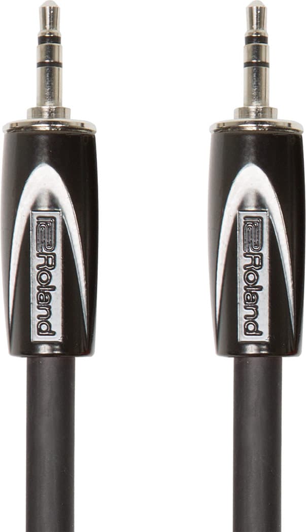 Roland Cable RCC103535 Mini Jack a Mini Jack 3m