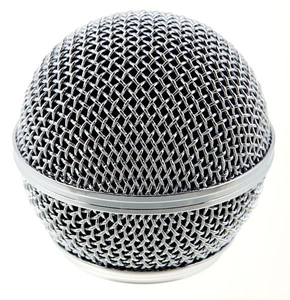 SHURE RS65 Rejilla de recambio para Serie 565