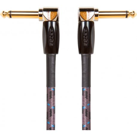 Boss BICPC3 Cable de instrumento 15Cm pack 3