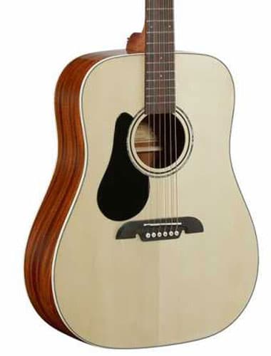 Alvarez RD26L Regent Dreadnought Zurdos