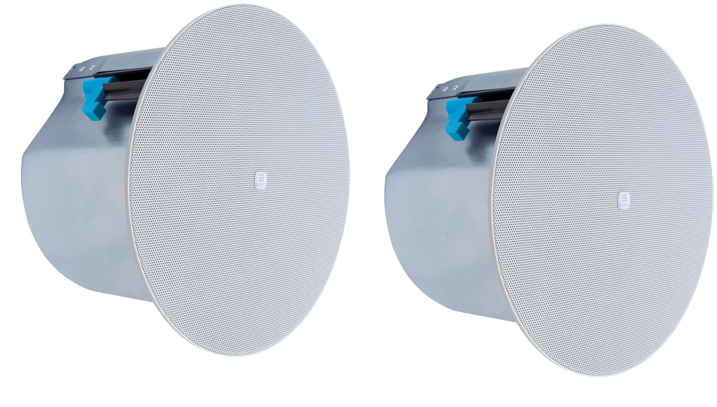 Apart Biamp CM60DTD Altavoz de techo de 2 vías 6.5″, con cubierta posterior Pareja