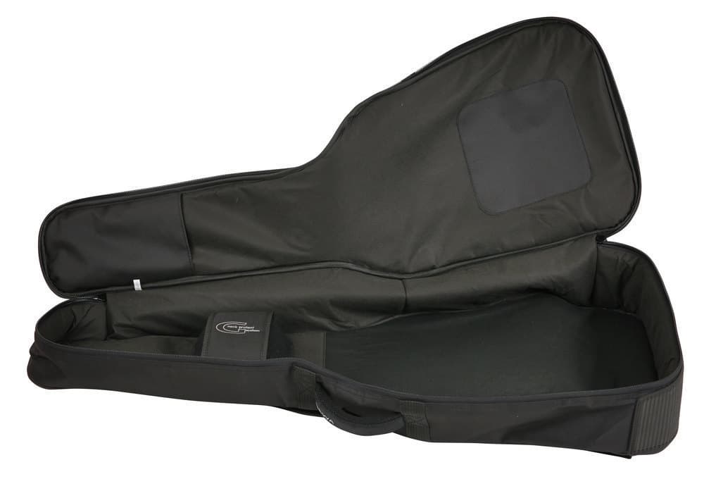 GEWA 213100 Funda de Guitarra Premium 20 Clásica 4/4 negro