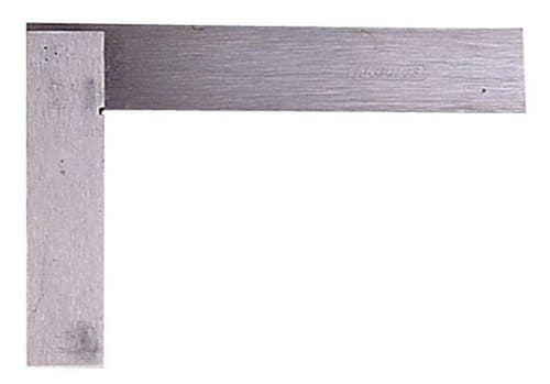 GEWA Escuadra de precisión 100 x 70 mm