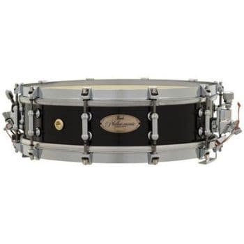 Pearl caja14 x 4 philarmonic concert maple piano black