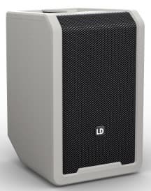 LD Systems ANNY 8 G Altavoz de PA portátil a batería