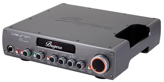 BUGERA BV1001M Cabezal Bajo 2000 W
