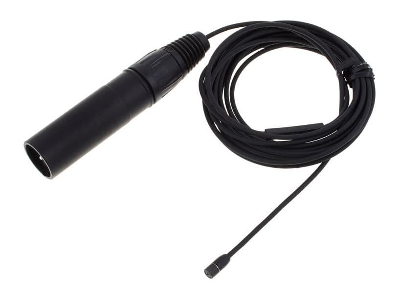 Sennheiser MKE2 P C Microfono Solapa