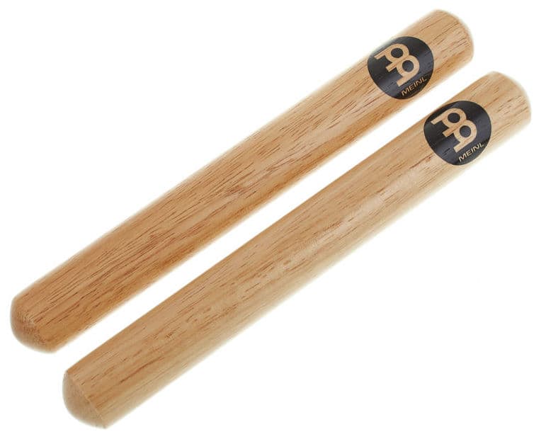 Meinl CL1HW Claves de madera