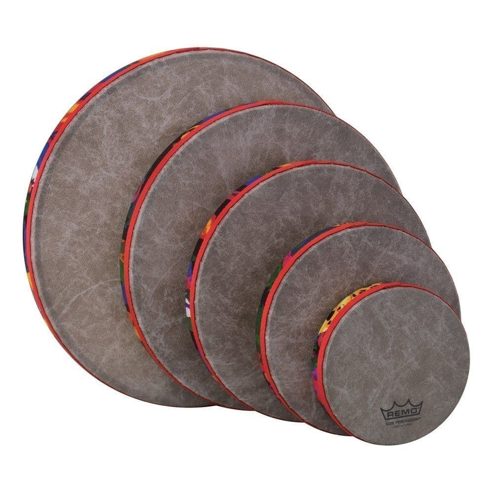 Remo Percusión infantil Hand Drum Set KD-0500-01