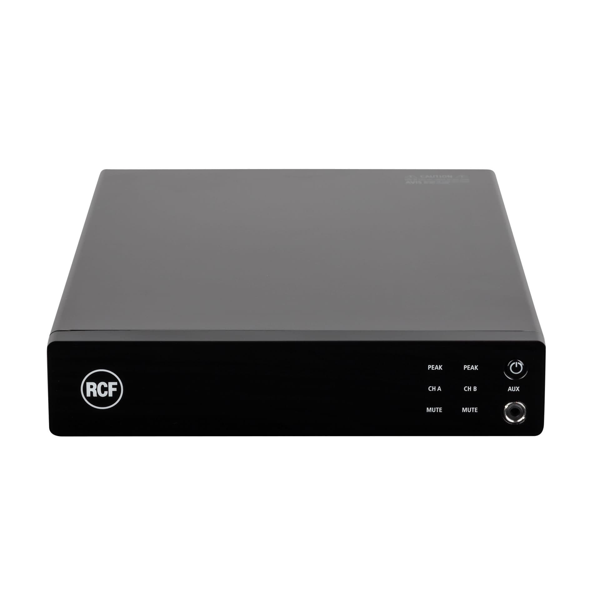RCF DMA 162P Digital Power Amplifier 320Wrms Amplificador de Potencia 2 Canales