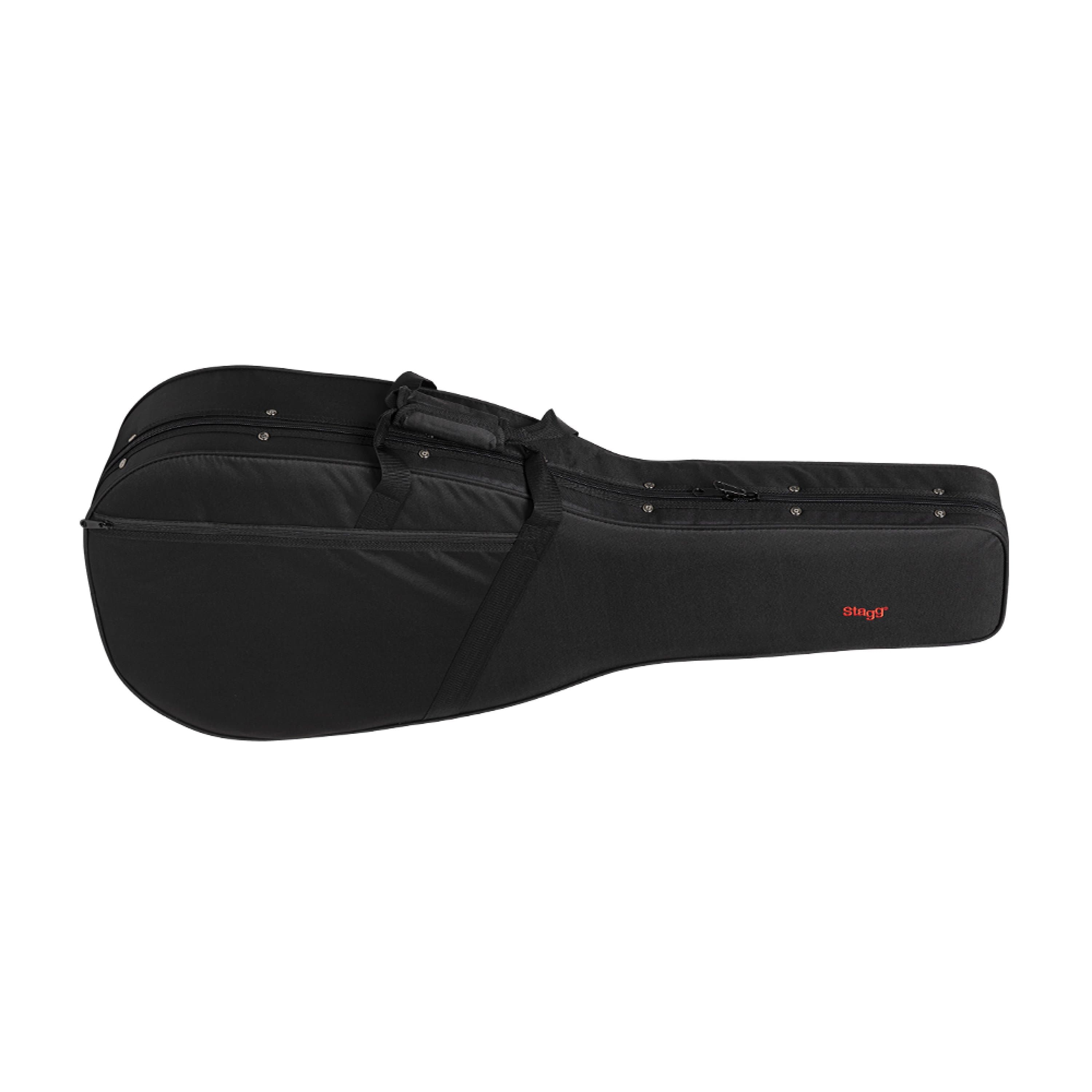 Stagg HGB2-C Estuche Blando Serie Basic Guitarra Clasica