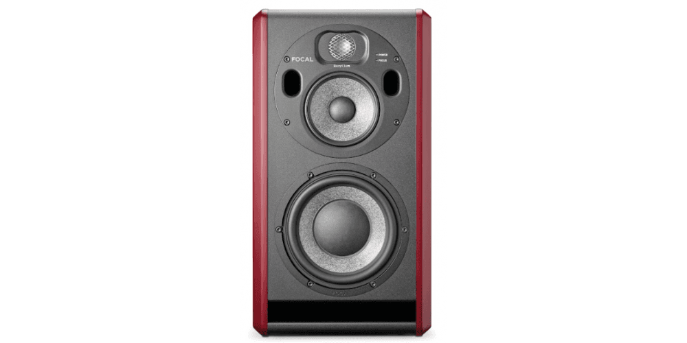 Focal Trio 6 Red ST6 Monitor de estudio ( DEFECTO ESTETICO ) Trio 6 Red ST6 Monitor de estudio