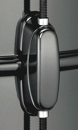 Tama MSL35BN Tensor para caja CB1465 / Metalworks Negro niquelado