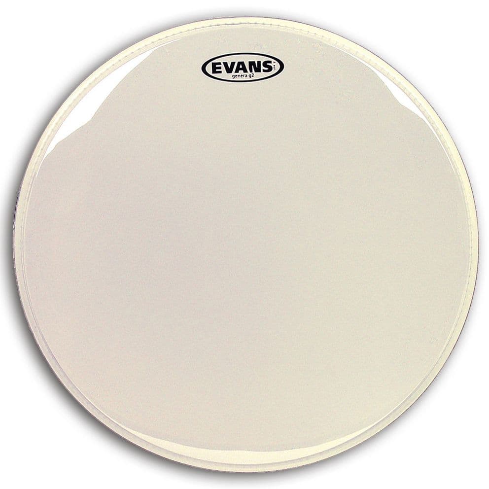 Evans 22 G2 Clear Parche de Bombo BD22G2