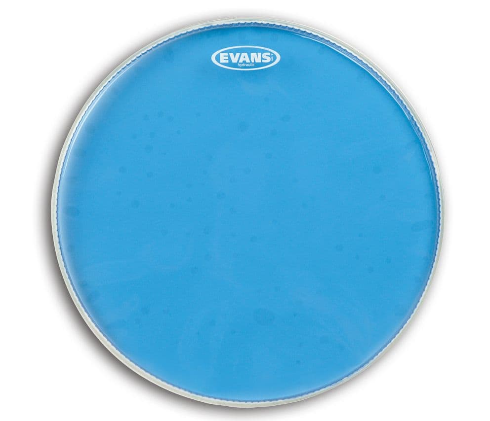 Evans 18 Hydraulic Blue Parche de Tom TT18HB