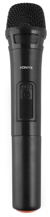 Vonyx HH12 Microfono de mano 864.5 MHz 179253
