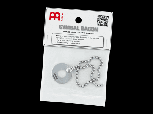 Meinl Bacon Cymbal Cadena para Plato