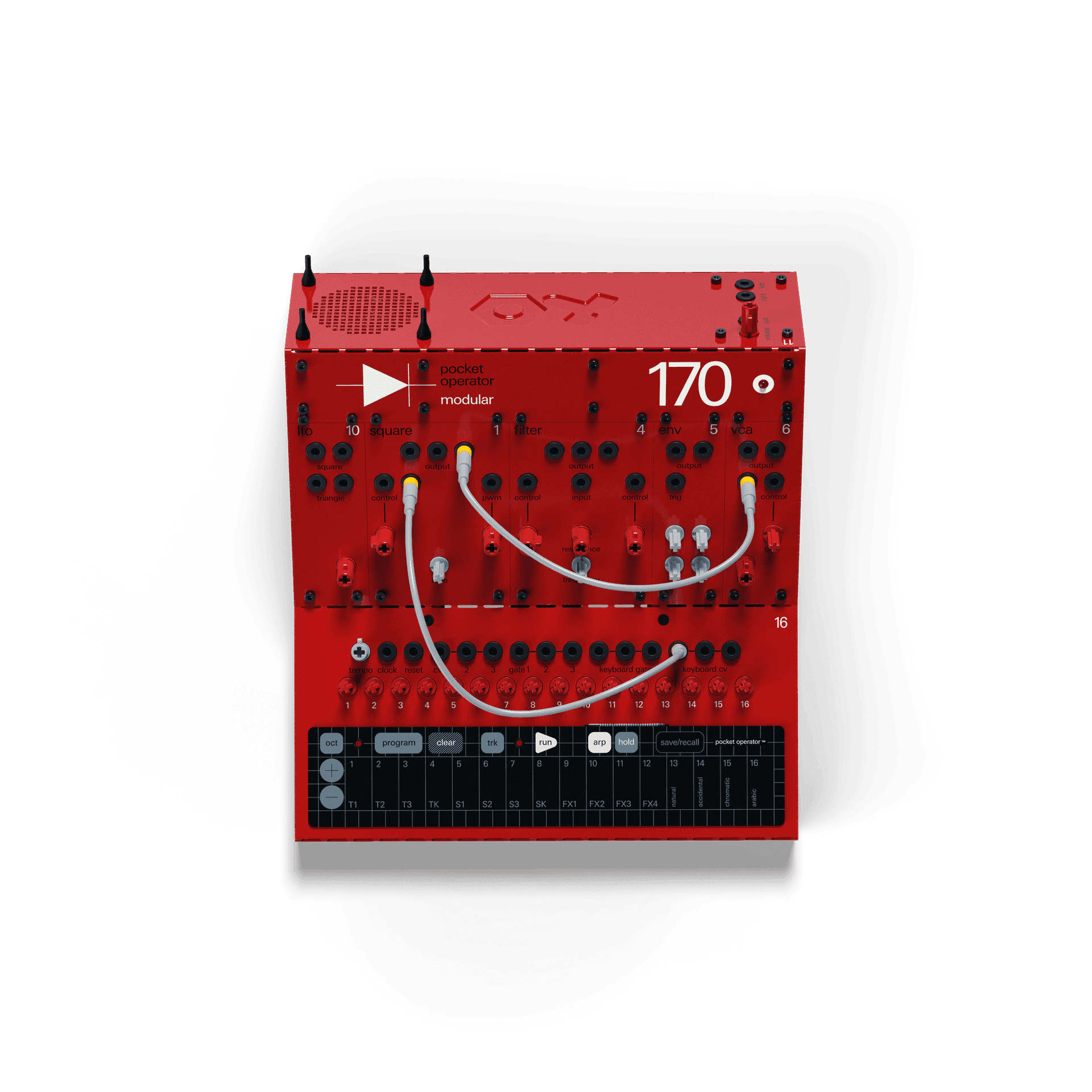 Teenage Engineering POM170 Sintetizador Modular