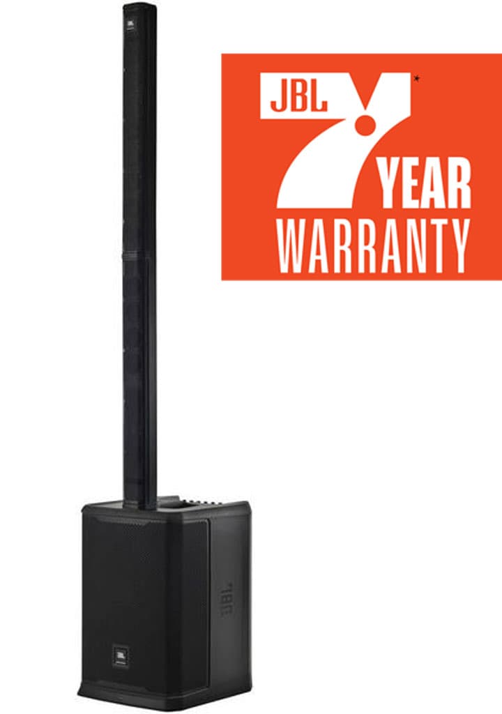 JBL PRX ONE Sistema PA Sistema Array integrado 12 x 2,5" y Subgrave. Mezclador Digital con Bluetooth