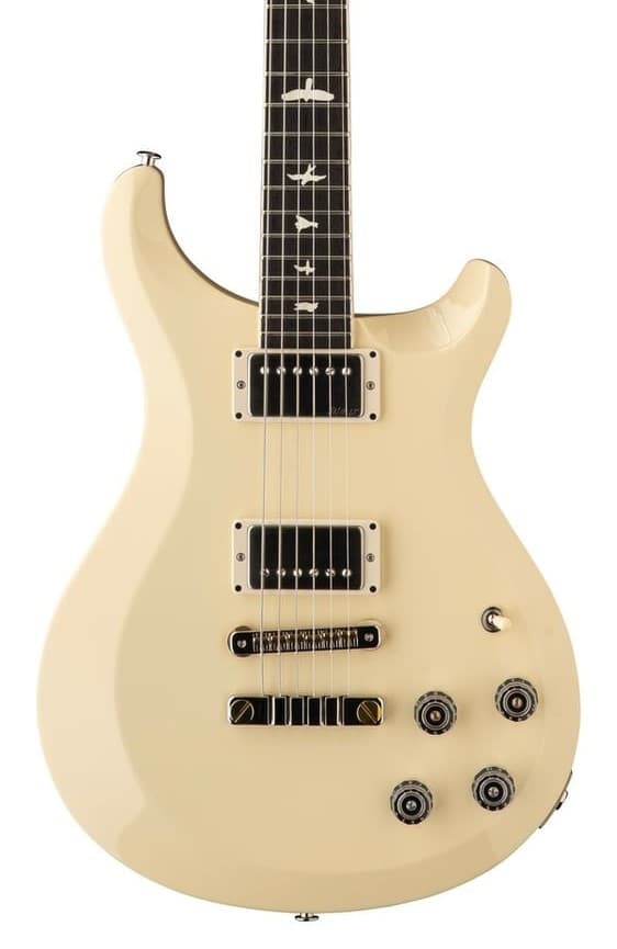 PRS S2 McCarty 594 Thinline Standard Antique White Guitarra Eléctrica