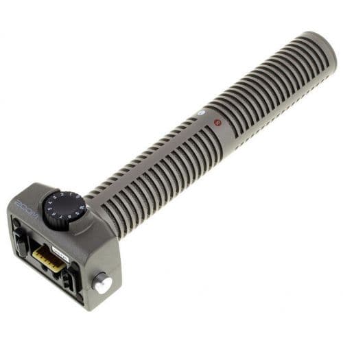 Zoom SSH6 Micrófono estéreo de cañón