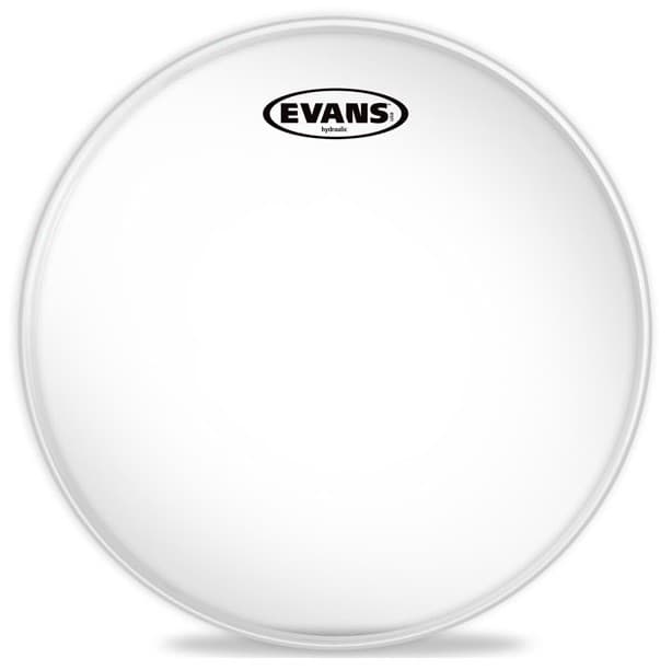 Evans 22 Hydraulic Glass Parche de Bombo BD22HG